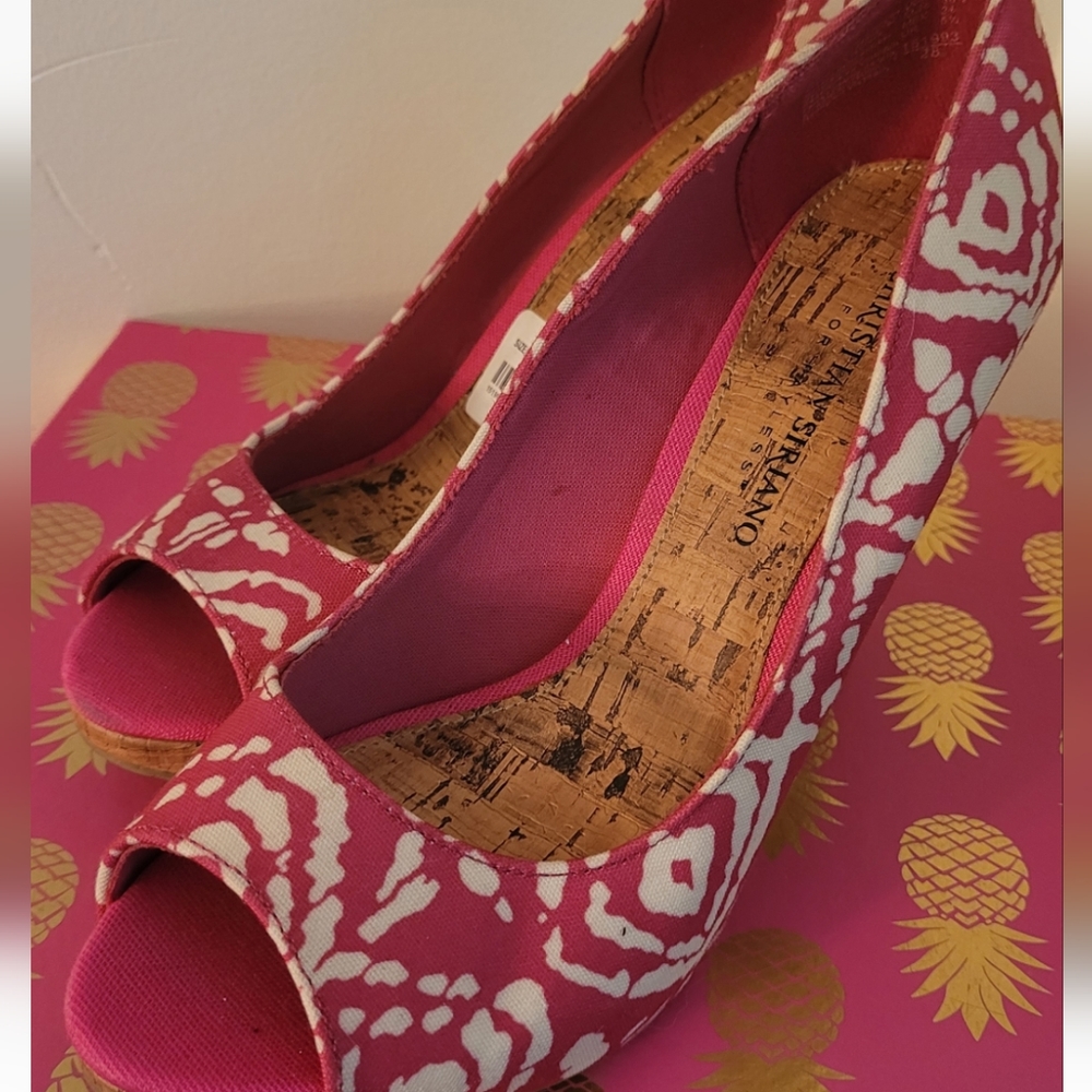 Christian Siriano shoes